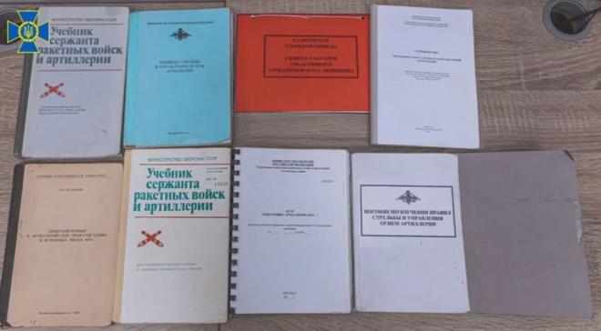 Operasyona dair evrak ve ynergeler.