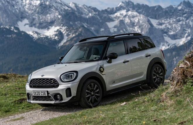 MINI - 113 adet satld  <br>  En ok satan modeli Countryman: 92 adet