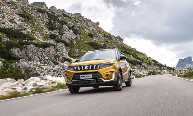 SUZUKI - 88 adet satld  <br>  En ok satan modeli Vitara: 57 adet