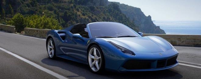 FERRARI 3 adet satld  <br>  En ok satan modeli 812 GTS: 1 adet