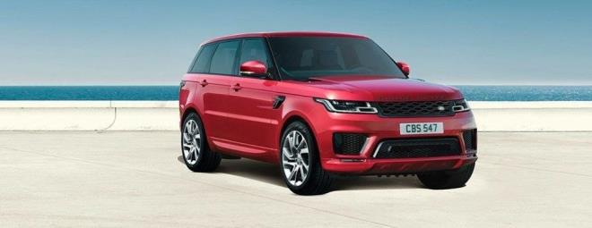LAND ROVER - 139 adet satld  <br>  En ok satan modeli Range Rover Sport: 73 adet