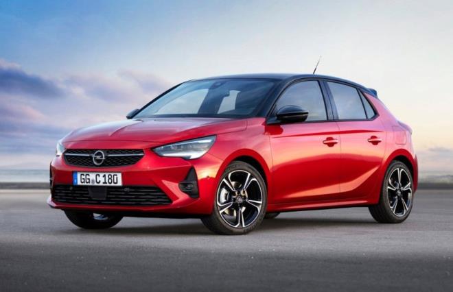 OPEL - 4637 adet satld  <br>  En ok satan modeli Corsa: 1288 adet