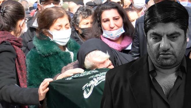 ili Feriky Mahallesi'nde yrd srada geirdii kalp krizi sonucu yaamn yitiren 51 yandaki oyuncu Hseyin Elmalpnar iin le vakti Hac Bekta Veli Anadolu Kltr Vakf Okmeydan Cemevi'nde cenaze treni dzenlendi.