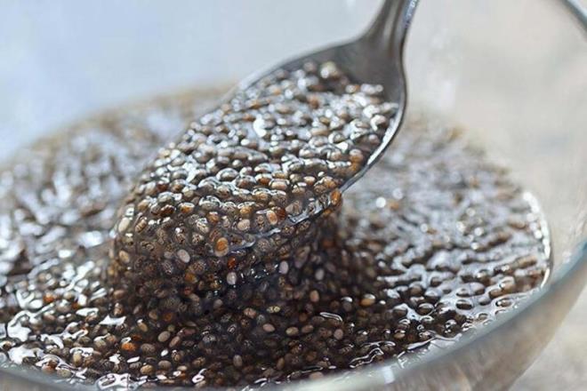 CHA  <br>  St ve suda jelleme zellii ile puding, stl yumurta gibi sevilen birok tarifte kullanlabilir. Midede itii iin alk hissini yattrr. Tansiyon hastalar uzmana danarak kullanmaldr.