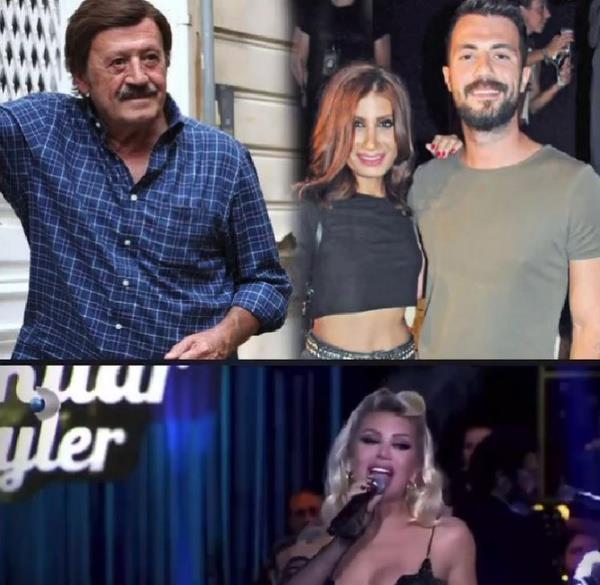 Usta sanat Selam ahin, olu Lider ahin'in eski sevgilisi olan rem Derici'nin arklar Bizi Syler programnda kendi arksn okuduunu grne harekete geti. Sinirlenen ahin, yapmcya ihtarname gndererek "rem benim arkm okuyamaz" dedi.