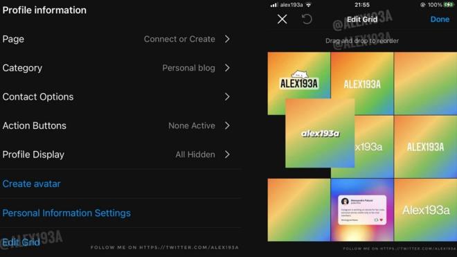 irket uzun sredir kullanclarn talep ettii bir zellii test etmeye balad.     Bamsz gelitirici Alessandro Paluzzi'nin tespit ettii yeni zelie gre kullanclar profil sayfalarndaki paylamlar istedikleri gibi dzenleyebilecek.    Sosyal medya platformu u anda kronolojik sralamaya izin veriyor. Ancak yeni zellikle eski gnderilerinizi ne ekebilecekiniz.