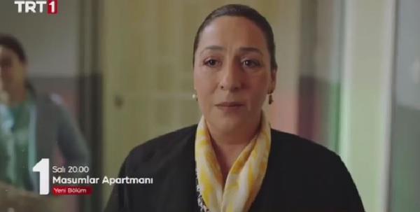 Krmz Oda'nn doktoru Binnur Kaya'nn Safiye'yi evinde ziyarete gitmesi de dizinin hayranlarn sevindirdi.