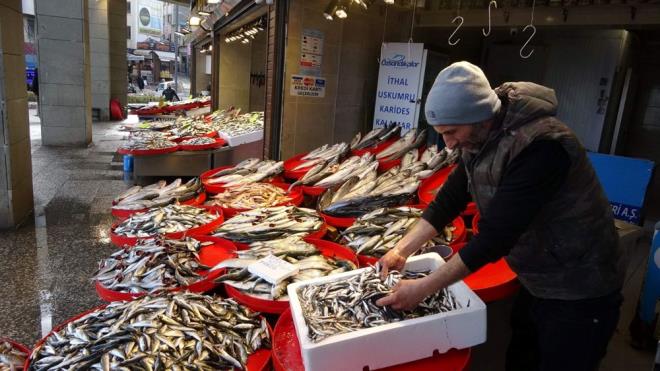 Balklar, av sezonunun bitimine 1 ay kala balk eitliliinin arttna dikkat ekti.