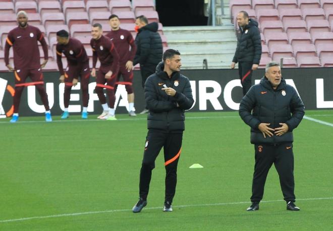 Takmlarn u ilk 11'lerle sahaya kmas bekleniyor: