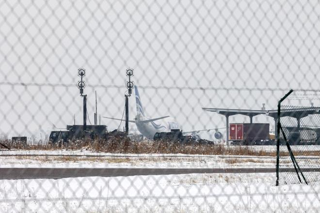 Yetkili, bu sistemlerin tamamen savunma amal, Polonya ile istiare edilerek ve onlarn daveti zerine sevk edildiini aktard.