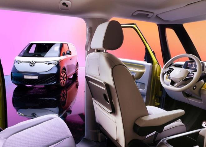 Aracn iki tarafnda da srgl kaplara yer verilmi.