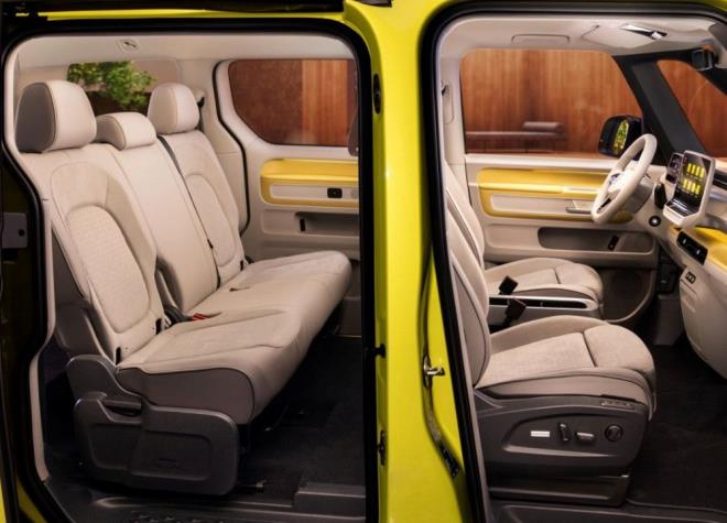 Arata otonom sr destei, son teknoloji gvenlik sistemleri ve yaya korumas gibi sistemler bulunuyor.