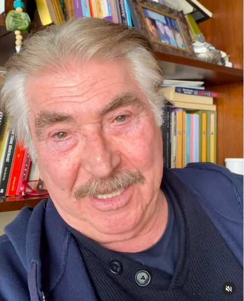 Her setim ocuk bahesi: <br>  Sanat, "Sinema filminde barol alamamak iinizde bir ukde mi?" sorusunu, "Hayr. Roln by de vardr, k de vardr ama rol benim ocuk baheme uyuyorsa zaten orada ok mutlu oluyorum. Benim her setim bir ocuk bahesi, yle bir hevesle gidiyorum ve sette ok mutlu oluyorum.