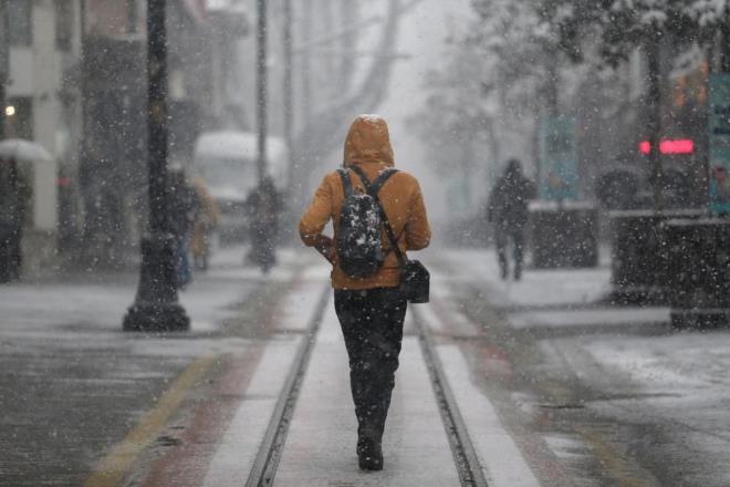 Peki kar ya ne kadar srecek, younluunu ne zaman artracak? Prof. Dr. Orhan en sosyal medya hesabndan u aklamalarda bulundu: