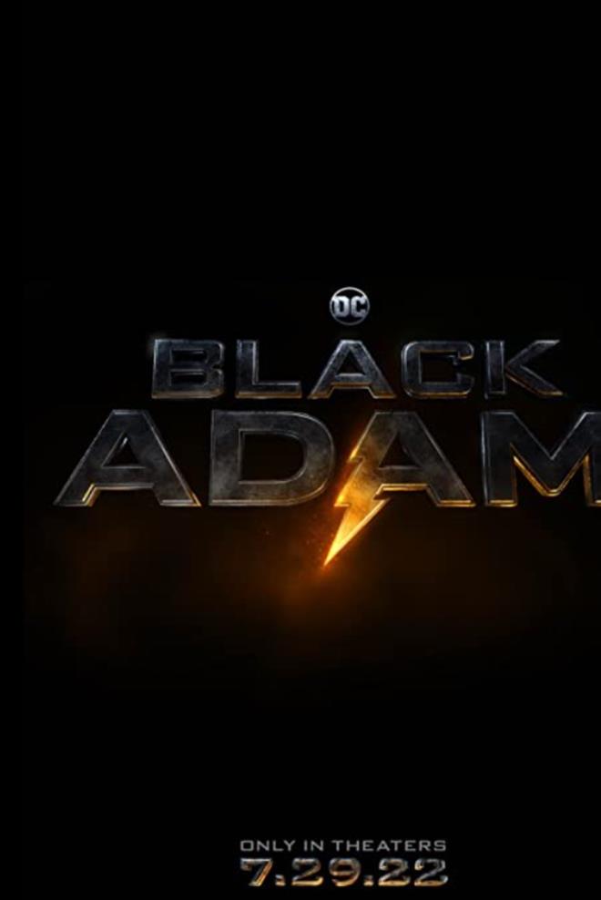 28. Black Adam (2022)    29 Temmuz