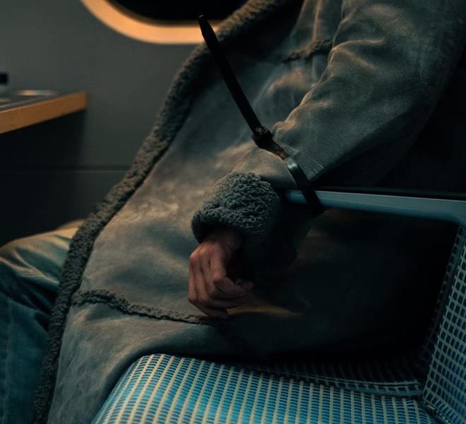 22. Bullet Train (2022)    15 Temmuz