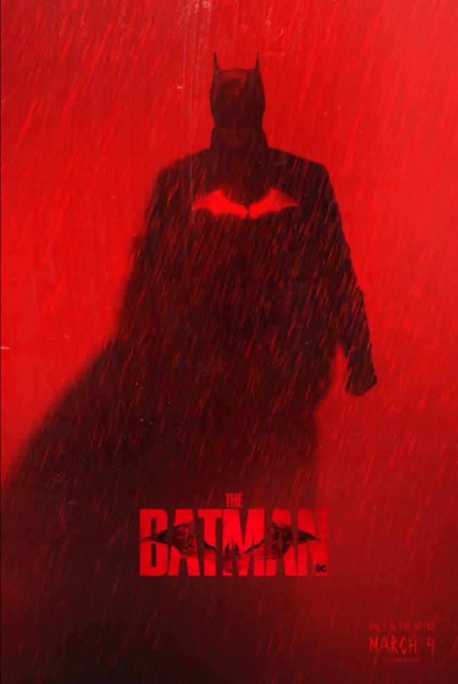 3. The Batman (2022)    4 Mart