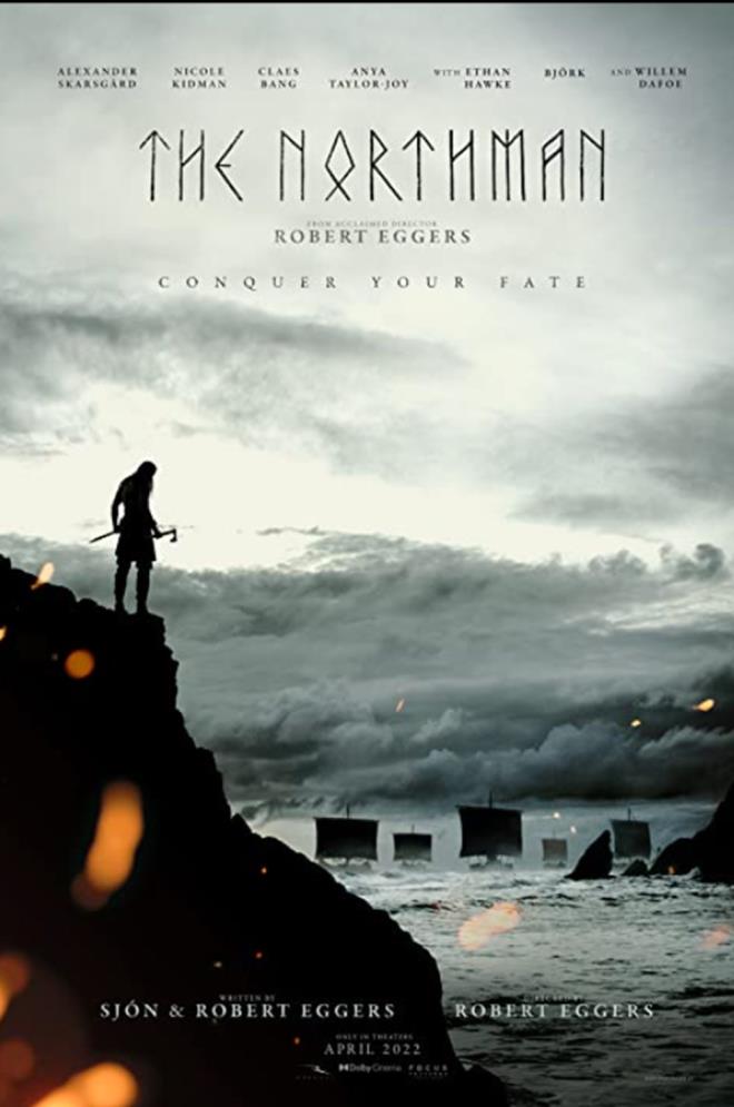 35. The Northman (2022)    22 Nisan