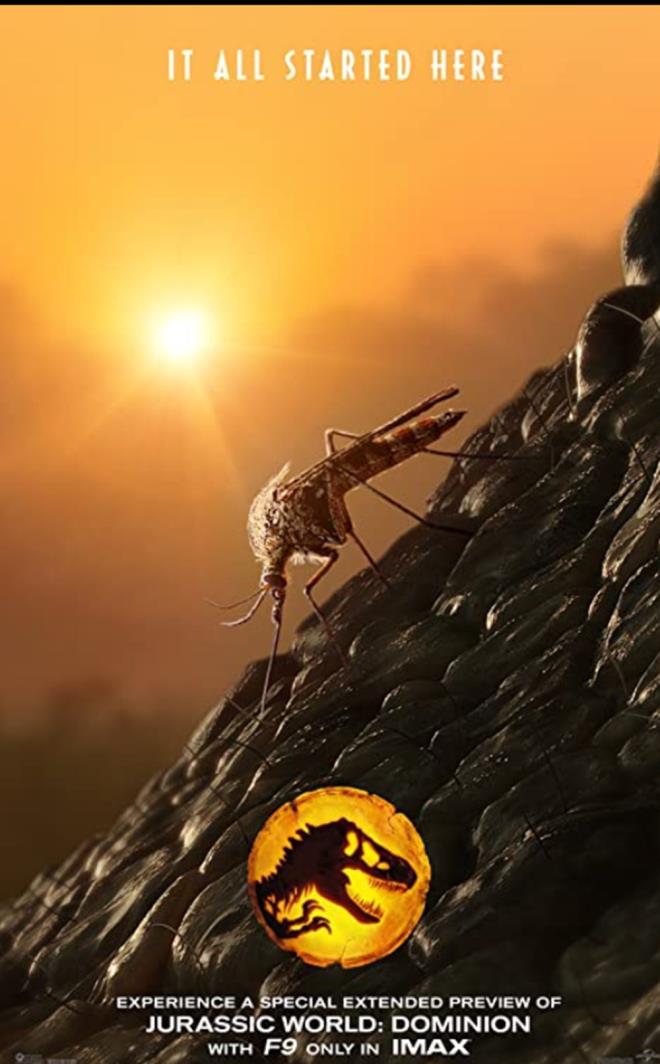 16. Jurassic World: Dominion (2022)    10 Haziran 2