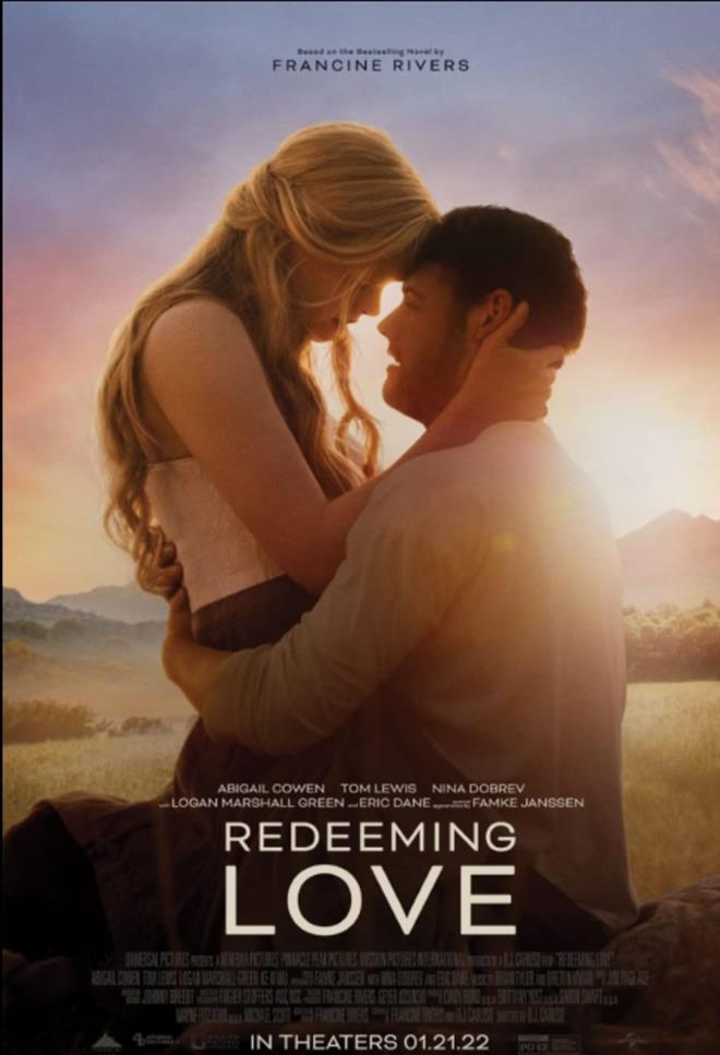 33. Redeeming Love (2022)    21 Ocak