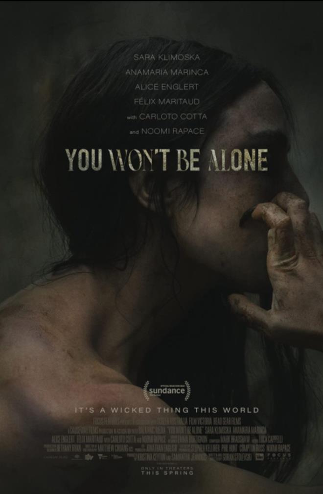 45. You Won't Be Alone (2022)    1 Nisan
