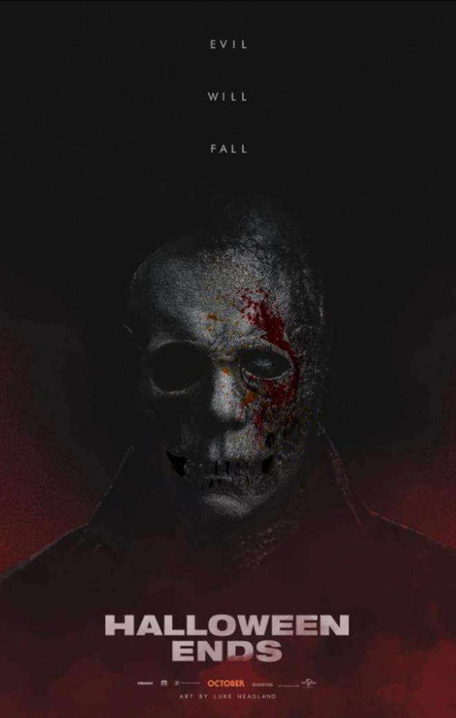 43. Halloween Ends (2022)    14 Ekim