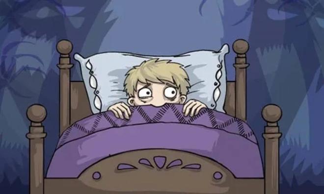 Gece grdm kabusun etkisinden kurtulamadm.