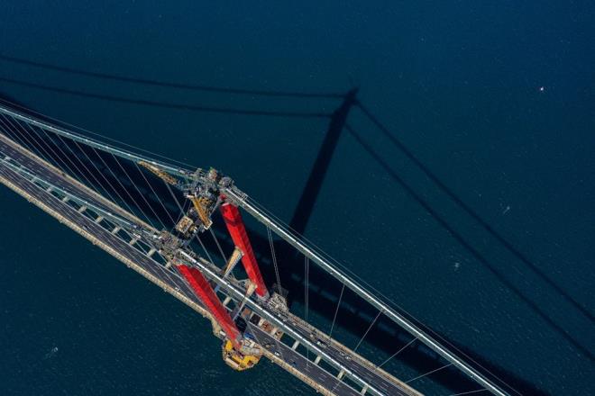 EKONOMYE 628 MLYON EUROLUK KATKI    Proje ile zamandan 382 milyon euro, akaryakt tketiminden 31 milyon 300 bin euro, 3 bin 234 aaca e deer karbon salnmdaki azalmayla evresel olarak 1 milyon 900 bin euro tasarruf edilecek. Bylece toplam tasarruf tutar yllk 415 milyon euroya ulaacak.    Projenin 1,5 yl nce almasyla ekonomiye 628 milyon euro katk salanm olacak.