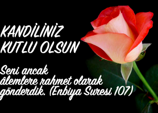 Ayrca bu gece Allah, Hazreti Muhammed'e insann yaama hakkn, eref ve haysiyetini korumay, toplumun huzur ve gvenini salamay amalayan on iki emir vahyetti.