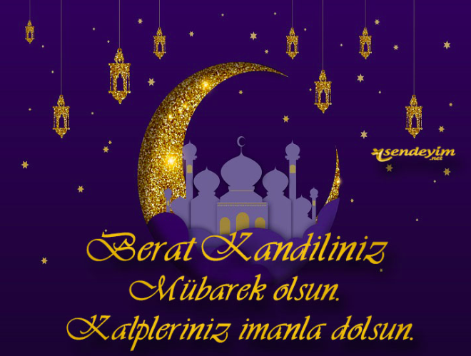 Hayattaki manev byklerimizin, hocalarmzn, anne ve babamzn, dostlarmzn ve dier yaknlarmzn kandilleri bizzat giderek veya telefon, mesaj yahut e-mail ekerek tebrik edilmeli, dualar istenmeli.    Be vakit namaz, mira gecesinde farz klnd, Allah'a irk komayanlarn cennete girecei mjdesi verildi ve Mira gecesinde "Amenerrasul" diye balayan Bakara Suresi'nin son iki ayeti indirildi.