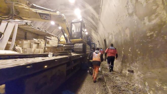 te olay yerinden dier kareler...