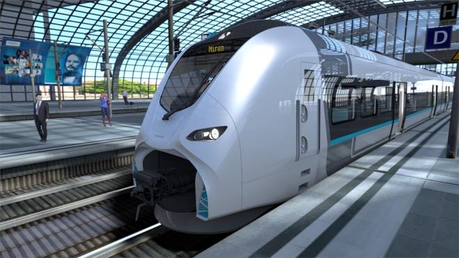 Kresel snmaya kar hiddojenli tren geliyor. Alman demiryolu irketi Siemens Mobility, hidrojen kullanan trenler zerinde alan birka irketten biri arasnda yer alyor.
