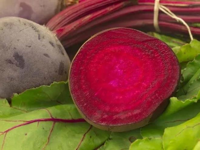 Pancar  <br>    B3, B6 ve beta karoten deposu olan pancar, demir, magnezyum, inko ve kalsiyum asndan da olduka zengindir. zellikle karacier iin de faydal olan bu besin, vcudun temizlemesini salar. Karacierin zehirli maddeleri yok etmesi iin pancar destek salar. Pancarn ierisindeki lif, sindirimi rahatlatr ve zararl maddelerin vcuttan atlmasna yardmc olur.