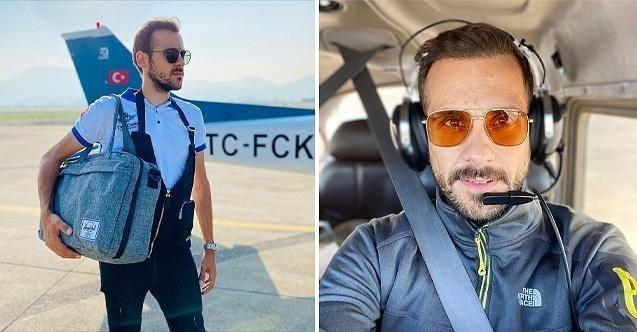 mit Erdim 60 kilo verdikten sonra oyuncu olarak i bulamaynca pilotluk eitimine balad.
