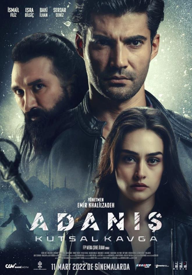 Adan Kutsal Kavga    57.936