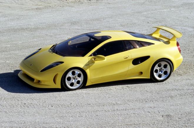 LAMBORGHN CALA    Lamborghini, Ferrari 355 ile rekabet iin giri seviyesi bir sper otomobil yapmak iin kt yola. Cal, 1995 Cenevre Otomobil Fuar'nda 395 beygirlik bir V10 ile alt ileri manuel anzman araclyla arka tekerleklere g vererek ilk kez piyasaya kt.