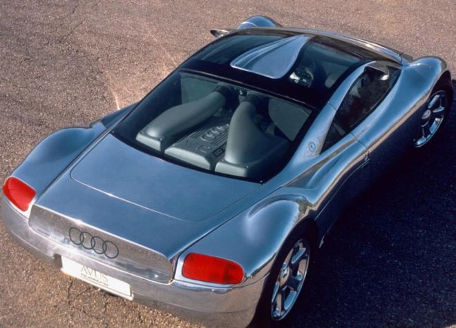 Audi o dnemde Avus?un 509 beygir gle 0?dan 100 kilometre hza 3 saniyede kabileceini aklamt.