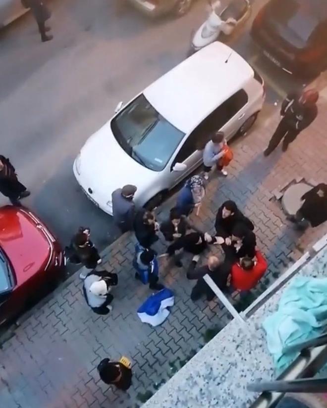 stanbul'un Kkekmece'de ocuklara taciz giriiminde bulunan pheli tutukland.