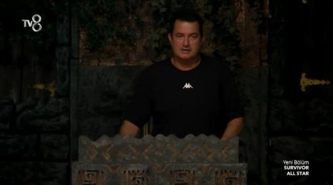 Herkesin kilosu tek tek aklandktan sonra, yzdelik olarak en fazla kilo veren ismi Acun Ilcal aklayarak; hi beklemedikleri bir anda yemek dllerine kavuacaklarn belirtti.