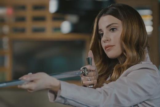 Senaryodaki hikyesi biten oyuncunun kanc blmde ayrlaca ise yaknda belli olacak.