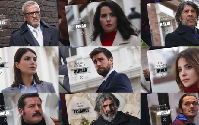 lkesi iin kendi hayatlarndan vazgeip kalabalklarn iinde grnmez olmalar gereken bir grevi kabul ederek, "yer altna? inen yedi vatan sevdalsnn hikyesini ele alan Tekilat dizisi ilk blm 7 Mart 2021'de seyirciyle bulumutu.