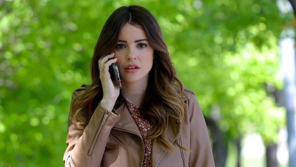 Dizinin Ceren?i Eybolu aslnda birinci sezonun ilk yarsnda hikyeden ayrlacakt.