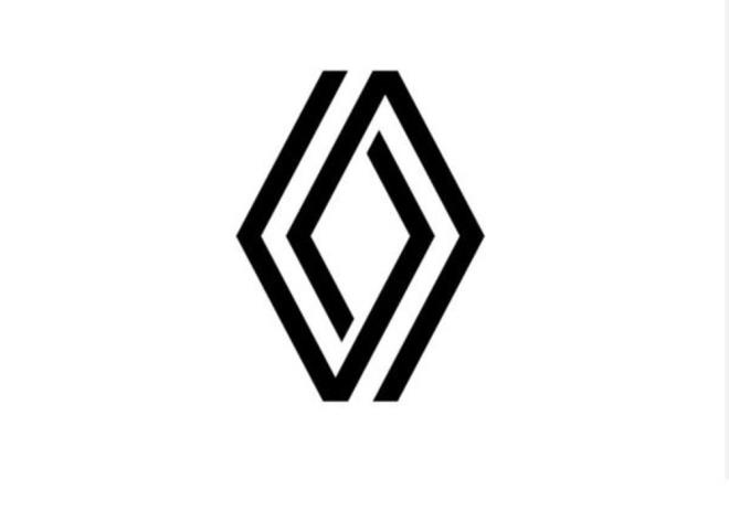 irketin 1925?te tantt ilk kez elmas eklini kulland logosunun gnmz tasarm anlayyla yenilenmi versiyonu olarak nitelendiriliyor. Elmas formuna sahip olan ilk tasarmda yer alan yatay eritler 1972?de kademeli olarak kaldrld.    lk olarak ZOE modelinde karmza kan logo, 2024 ylndan sonra tm Renault modellerinde yer alacak. Dier firmalarda da olduu gibi 2 boyutlu tasarm anlayna sahip olan yeni logo, birok kii tarafndan beenildi