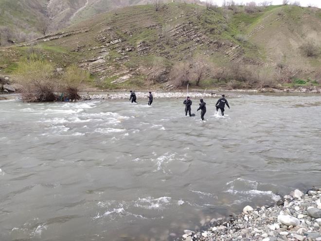 HENZ ULAILAMADI    Dn geceden bu yana srdrlen almalarda, u ana kadar kayp astemene ulalamad.