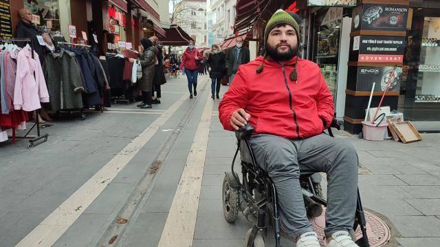 2019 ylnda Ordu?da yaayan Muhammet Dikici?nin gbeinde bir sivilce kt.