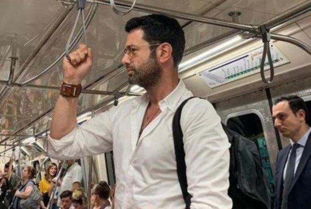 Keremcem;  <br>  Baarl oyuncu sosyal medya hesabndan yapt paylamda, barolnde yer ald dizinin setine yetiebilmek iin her yolu denediini takipileriyle paylarken u szlere yer vermiti:    "Trafik bile yeni blmne yetimeme engel deil."