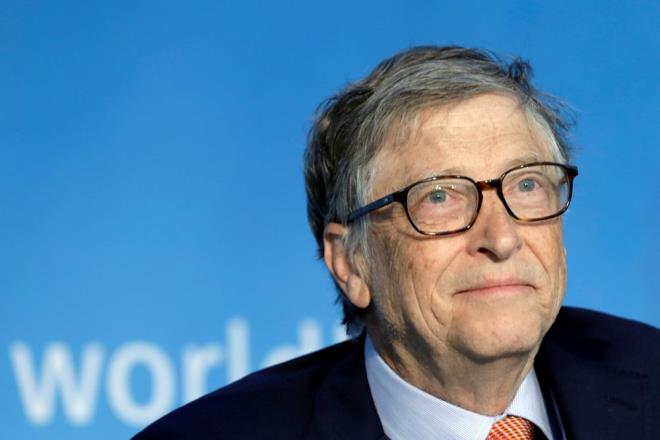 4- BILL GATES: 129 MLYAR DOLAR    Microsoft (ABD)