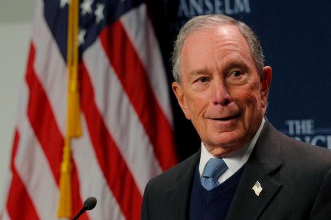 12- MICHAEL BLOOMBERG: 82 MLYAR DOLAR    Medya (ABD)