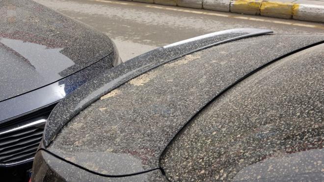 "SABAH 50 ARA YIKADIK"    Sabah saatlerinde aralardaki amuru fark ettiini ifade eden oto ykamac vatanda, sabah 08.00 sralarndan bu yana durmadan ara ykadn belirtti.    Oto ykamac, u ana kadar yaklak 50 ara ykadn ve akama kadar bu saynn artacan kaydetti