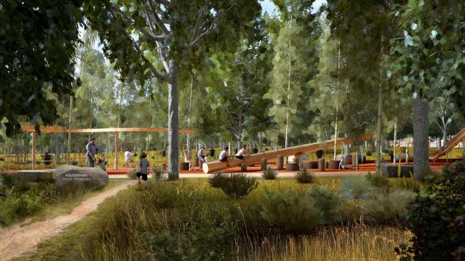 Bursa'da dnemin Belediye Bakan Reat Oyal tarafndan 391 bin metrekare alan zerine yaplan ve 1955 ylnda hizmete alan Reat Oyal Kltr Park, yllarn yorgunluunu zerinden atmaya hazrlanyor. Zaman iinde ihtiyalara gre yaplan baz dzenlemeler park estetik grntden uzaklatrrken, otopark yetersizlii, park iindeki ara trafii, yaya yollar, aydnlatmalar ve ypranan kent mobilyalar gibi sorunlara anlk deil, kalc ve srdrlebilir zmler retilmesi amalanyor. Kltr Park' btncl bir planla ele almay hedefleyen Bykehir Belediyesi, ortak akl devreye alarak Kltr Park'ta faaliyet gsteren iletme yetkilileri, niversitelerin ilgili birimlerinde eitim gren renciler ve sivil toplum kurulularyla atlye almalar gerekletirdi. Yine vatanda beklenti, ikayet ve nerilerinin tespiti iin de herkese ak bir anket almas yapld. Hem atlye almalar hem de anketten kan sonular harmanlanarak, Reat Oyal Kltr Park Kentsel Tasarm ve Akhava Tiyatrosu Fikir Projesi hazrland.